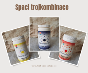 Spací trojkombinace